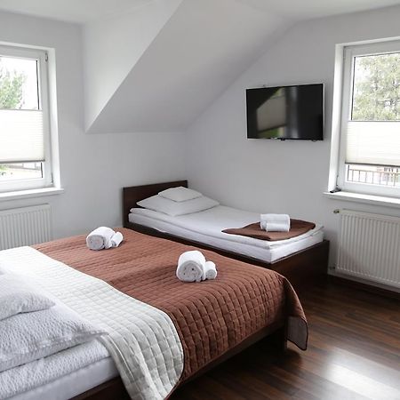 Noclegi Prestige Nowy Sącz Εξωτερικό φωτογραφία