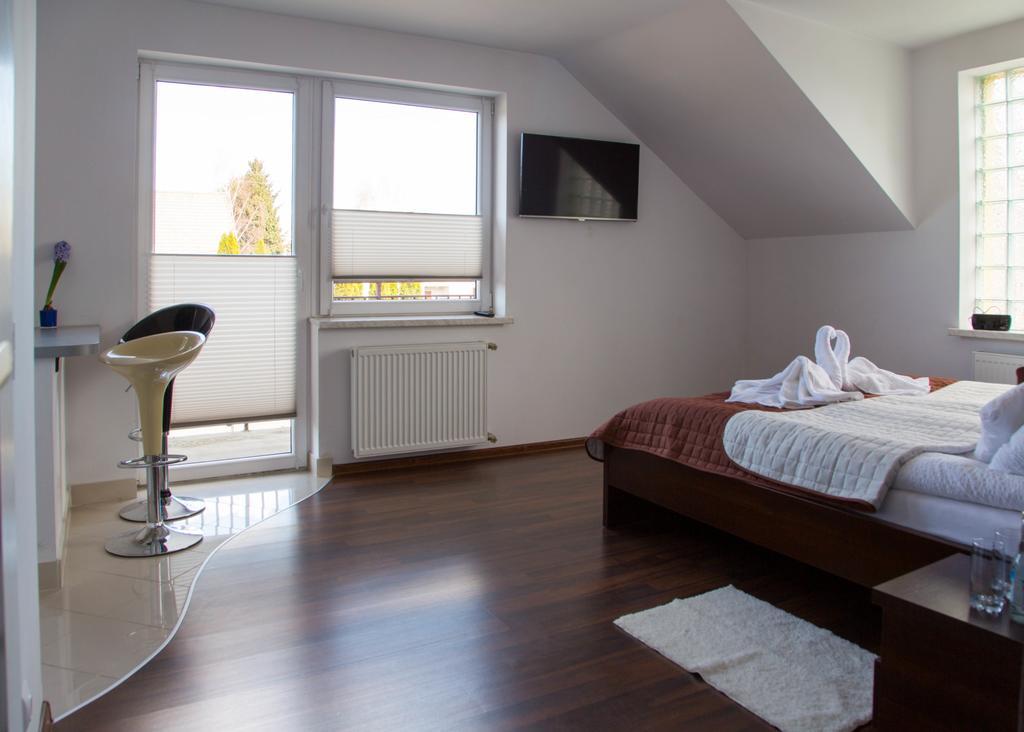 Noclegi Prestige Nowy Sącz Εξωτερικό φωτογραφία