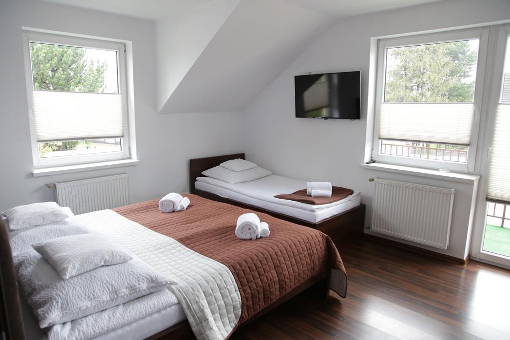 Noclegi Prestige Nowy Sącz Εξωτερικό φωτογραφία