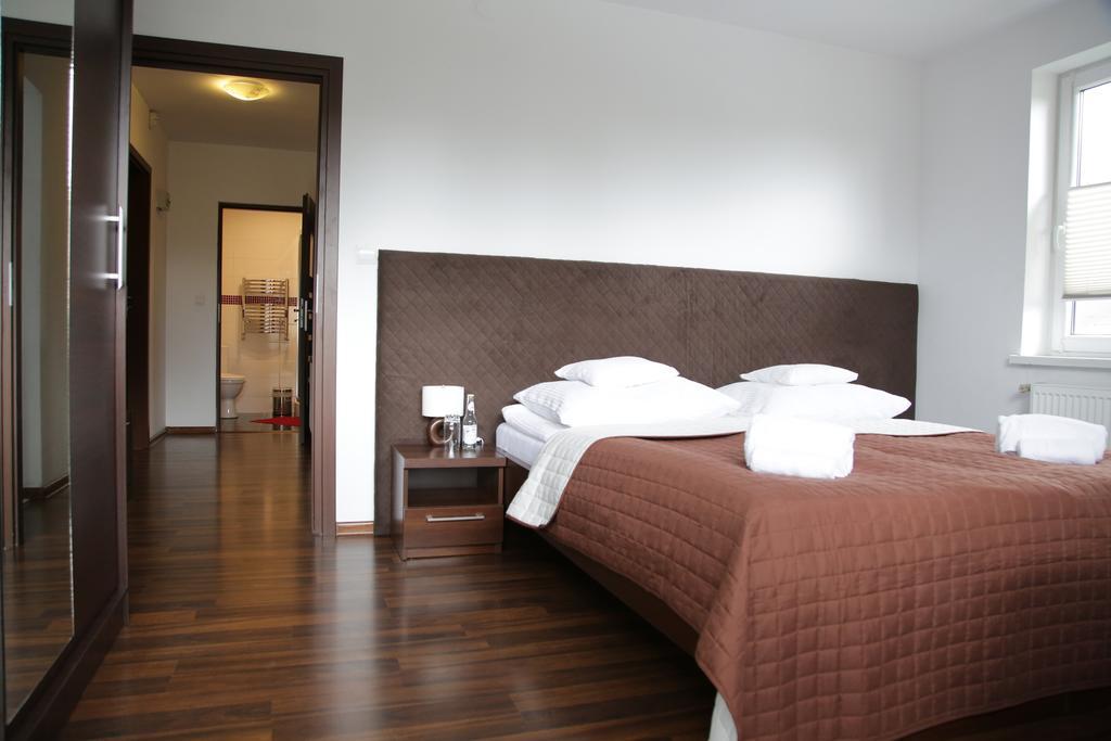 Noclegi Prestige Nowy Sącz Εξωτερικό φωτογραφία